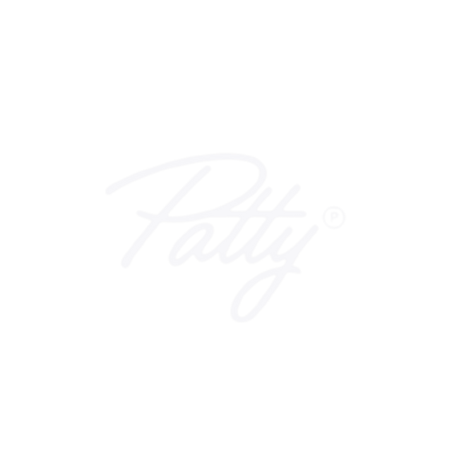 Patty text logo